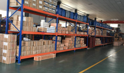 Hongum Technology (Shanghai) Co., Ltd خط إنتاج المصنع