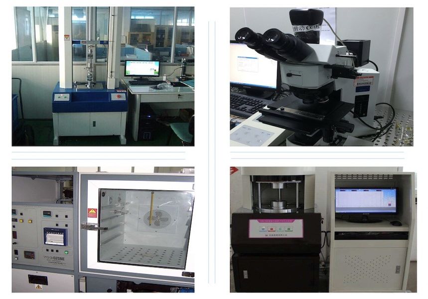 Hongum Technology (Shanghai) Co., Ltd خط إنتاج الشركة المصنعة
