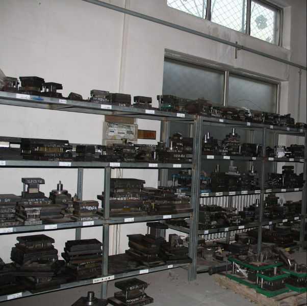 Hongum Technology (Shanghai) Co., Ltd خط إنتاج الشركة المصنعة