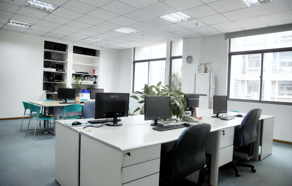 Hongum Technology (Shanghai) Co., Ltd خط إنتاج الشركة المصنعة