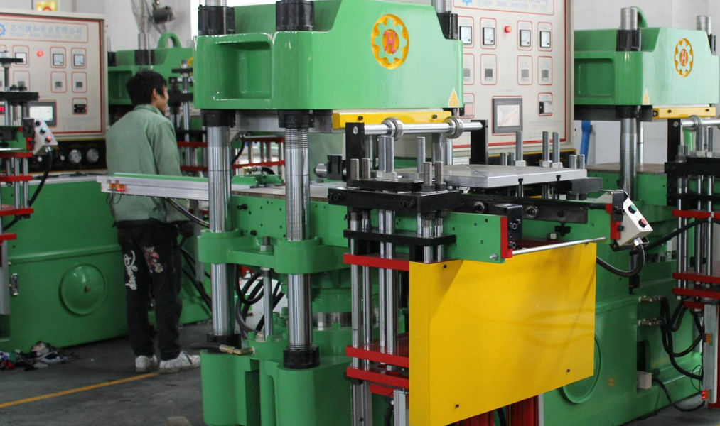 Hongum Technology (Shanghai) Co., Ltd خط إنتاج الشركة المصنعة