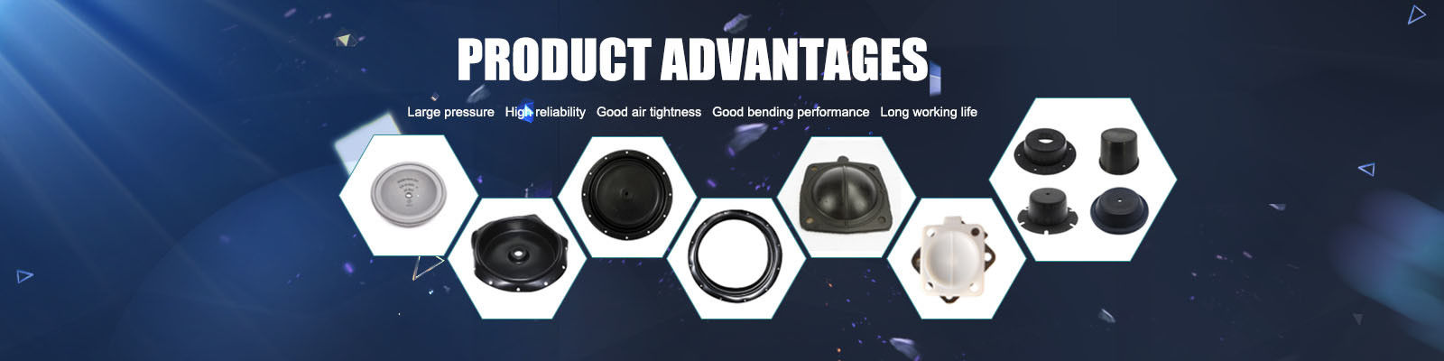 غشاء صمام النبض