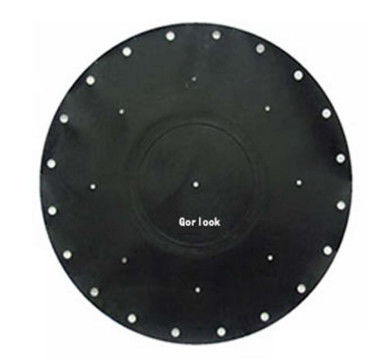 Control Regulating Valve Rubber Diaphragm Rotary Blowing Diaphragm Seal