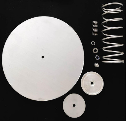 جودة  CR Material Valve Rubber Diaphragm Low Pressure Blow Off Valve Kits Diaphrgams مصنع