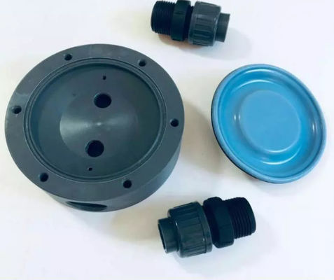 Electrical Insulation Mini PTFE Diaphragm For Metering Pump diaphragm dosing pump