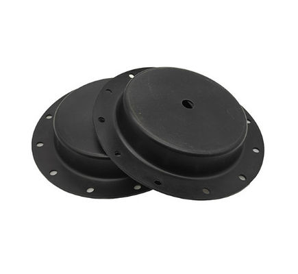 Pneumatic Valve Diaphragm Chemical Compatibility And Thermal Stability Maximum Pressure Tolerance And Effective Sealing Capability For Longevity