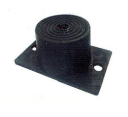 جودة  Heat and Tear Resistant Rubber Shock Absorber Pad Roller Kit - PF PD VB مصنع