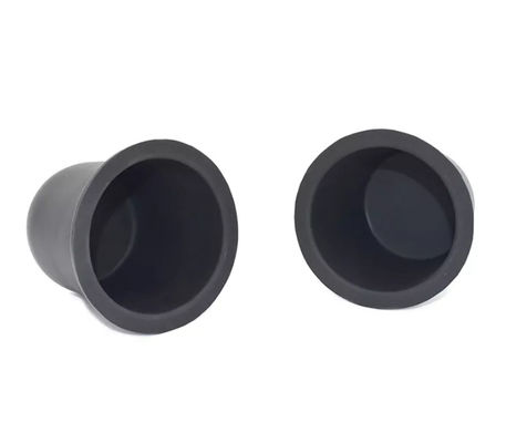 Hydraulic Machinery Valve Rubber Diaphragm Customized Oil Cylinder Rolling Diaphragm