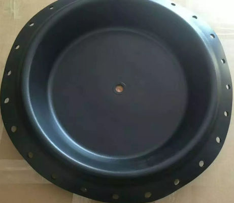 EPDM F46  Wear Resistance Pneumatic Valve Diaphragm OEM