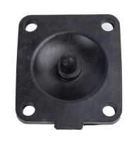 جودة  PTFE EPDM NBR Composite Diaphragm for Electronics, Pharmaceuticals, Food and Chemical Industries مصنع