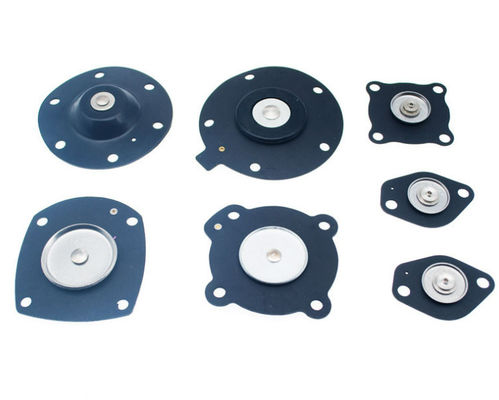 Rotary Blowing Valve Rubber Diaphragm Neoprene Rubber Air Compressor Diaphragm