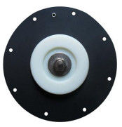 ZCK Air Solenoid Valve Diaphragm High Strength Wear Resistance for On-off Solenoid Valve