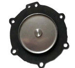 Long Service Life Vertical Angle Custom Size Pulse Valve Diaphragm High Strength
