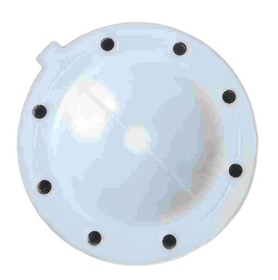 Room Temperature Composite Diaphragm For High / Low Pressure Applications