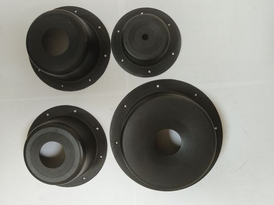 High Pressure Resistance Rolling Diaphragm Seal With Working Life ≥50000h And Affordable Cost