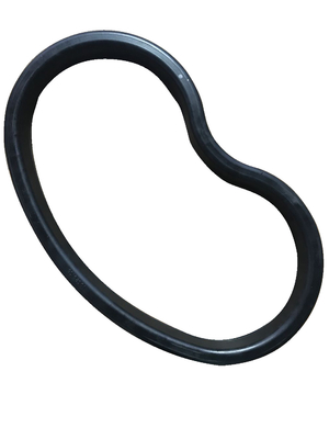 تخصيص حجم 19mm النفط مقاومة القماش مضفر خرطوم الوقود