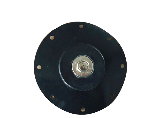 Plateau 25P Pulse Diaphragm NBR NR لمعدات المرسب