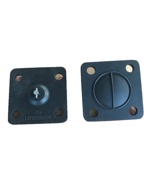 PTFE EPDM المطاط المركب الحاجز المقاوم للتآكل المقاوم للقلي الحاجز الصمام