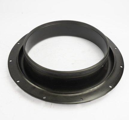 PTFE EPDM Rubber Samson Diaphragm للصمام مصنوع من المطاط الصناعي عالي الجودة