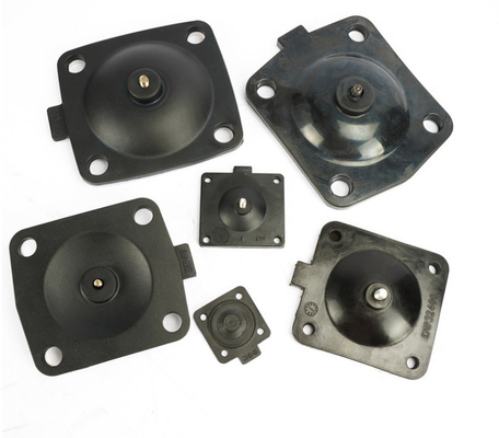 PTFE / EPDM صمام مضخة مركب الحاجز الصناعي الميكانيكي قطع الغيار