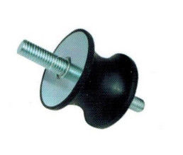 PM VD VV Road Roller ممتص الصدمات المطاطية - حل إصلاح سهل