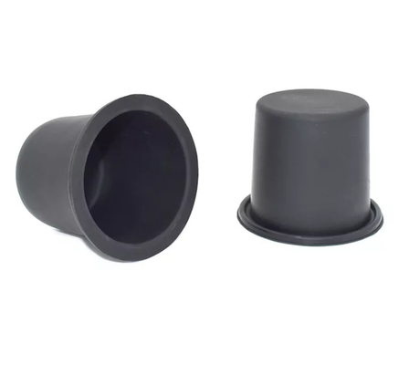 NBR NR EPDM FKM CR هوائي بقطع صمام الحجاب الحاجز صمام المطاط الحجاب الحاجز