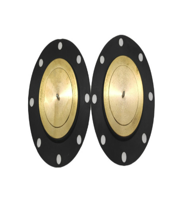 غشاء مركب PTFE EPDM لقياس نقل تبريد المواد الكيميائية لمضخات القياس