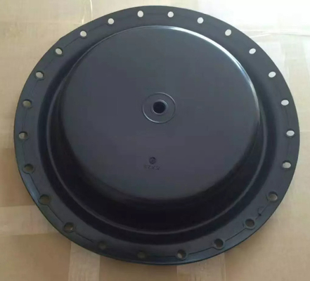EPDM F46 تفلون ارتداء المقاومة الهوائية صمام الحجاب الحاجز OEM