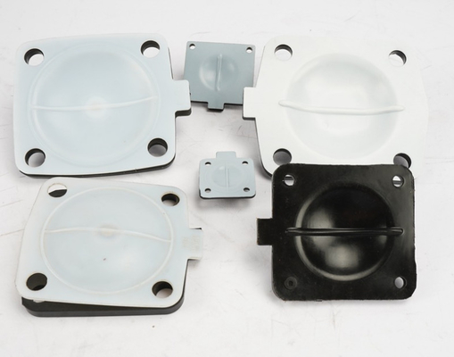 غشاء مركب مقاوم لدرجة الحرارة العالية مع مطاط PTFE و EPDM للتطبيقات الصناعية