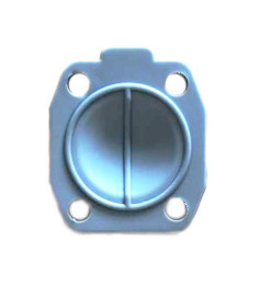 غشاء مركب مقاوم لدرجة الحرارة العالية مع مطاط PTFE و EPDM للتطبيقات الصناعية