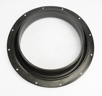 PTFE EPDM Rubber Samson Diaphragm للصمام مصنوع من المطاط الصناعي عالي الجودة