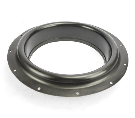 PTFE EPDM Rubber Samson Diaphragm للصمام مصنوع من المطاط الصناعي عالي الجودة