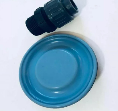 100٪ نقية PTFE ختم غشاء مطاطي لمعدات القياس