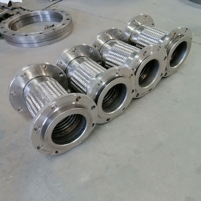 3-12mm مخصص خرطوم مرن شفة نوع الأنابيب ضغط OEM 0-50MPa