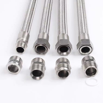 3-12mm مخصص خرطوم مرن شفة نوع الأنابيب ضغط OEM 0-50MPa