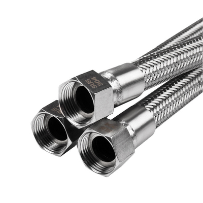3-12mm مخصص خرطوم مرن شفة نوع الأنابيب ضغط OEM 0-50MPa