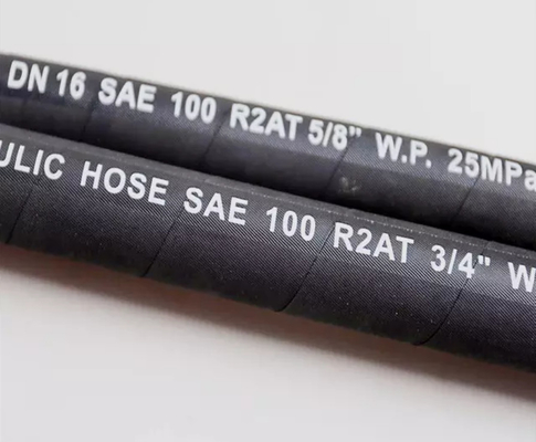 6-1000mm ماء زيت توصيل خرطوم مطاطي مقاومة التآكل