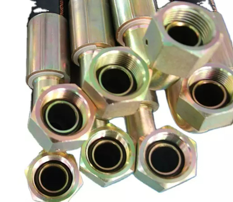 تخصيص خرطوم هيدروليكي الضغط المنخفض أنبوب المطاط 6mm-1000mm OEM