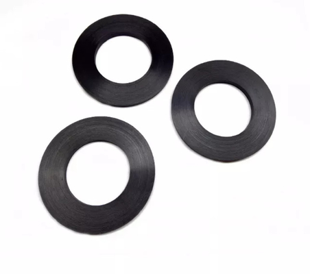 DN10 إلى DN100 المطاط شفة طوقا PTFE مركب الهواء تشغيل مضخة الحجاب الحاجز كيت