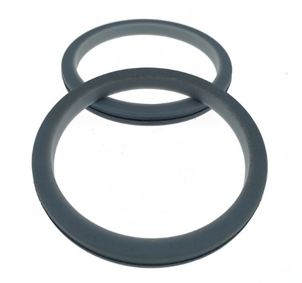 DN10 إلى DN100 المطاط شفة طوقا PTFE مركب الهواء تشغيل مضخة الحجاب الحاجز كيت