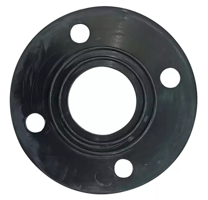 تخصيص مغاير النوع تفلون المطاط شفة طوقا PTFE EPDM صمام المطاط الختم