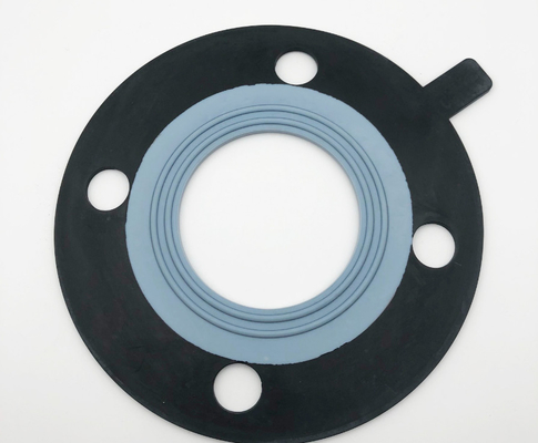 أختام الحجاب الحاجز المطاطية HN-TURBO-75M لمجمع الغبار الكيس NR NBR CR FR PTFE EPDM