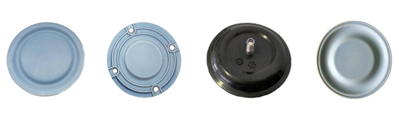 EPDM PTFE مركب غشاء من الدرجة الغذائية Cemical لمضخات الغطاس المغلفة بالبخار