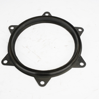 تخصيص مغاير النوع تفلون المطاط شفة طوقا PTFE EPDM صمام المطاط الختم