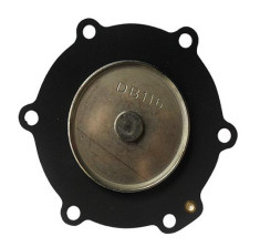 1 '' غشاء لصمام نبض SBFEC DMF-Z-25 DMF-ZM-25 DMF-Y-25