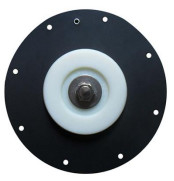 معدات المرسبات ZBS ZCA الملف اللولبي صمام الحجاب الحاجز مطابقة طقم ختم مطاطي