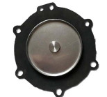 1.5 بوصة نبض صمام الحجاب الحاجز Costom الحجم نموذج TURBO-DB16 40M 50M 75M