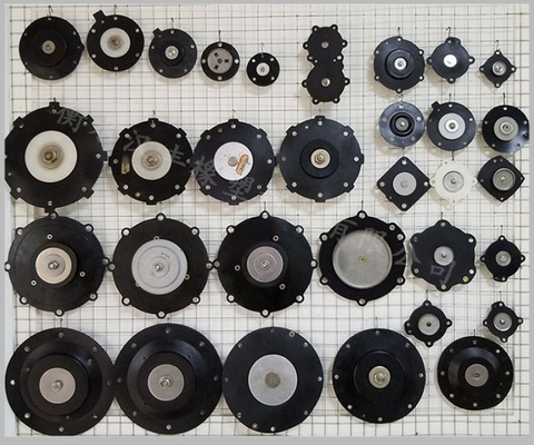 الحجاب الحاجز DB120 DB120 / C لصمام الملف اللولبي نبض Mecair VNP220 VNP420
