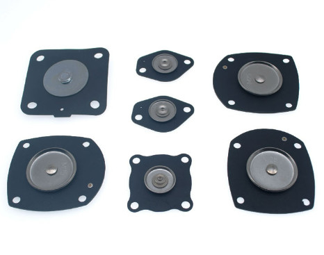 DB16 DB16 / G طقم الحجاب الحاجز لصمام Mecair Pulse Jet VNP206 VNP306