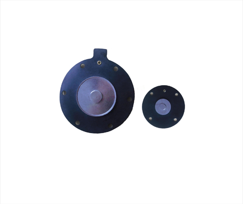 NBR EPDM PTFE FKM الصمام النبضية المتحركة الحجاب الحاجز الختم لمختلف التطبيقات